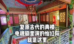 怡红院在线视频,揭秘古代名妓院的繁华生活